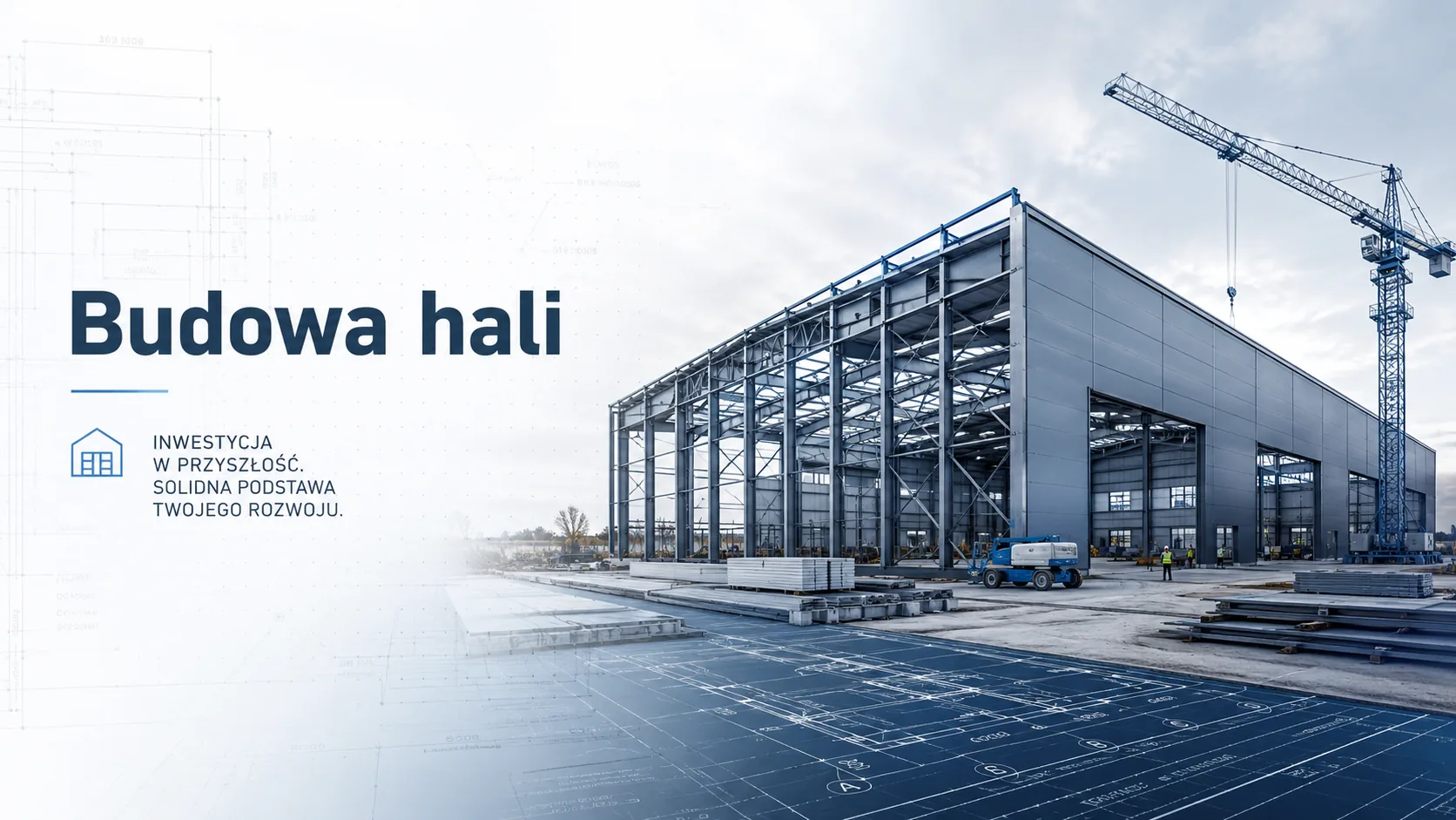 Budowa hali