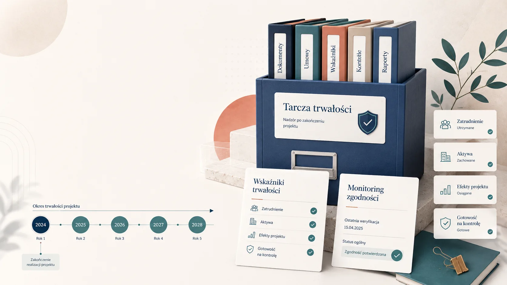 Trwałość projektu