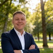 Michał Ćwierz — założyciel Ratuj Dotację